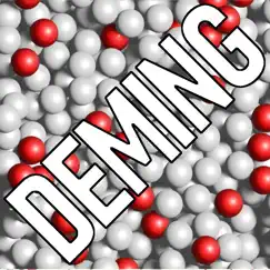 deming red beads logo, reviews