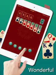 solitaire ◆ ipad images 1