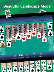 freecell solitaire classic. ipad images 4