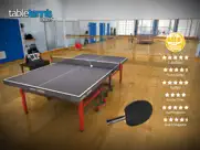 table tennis touch ipad capturas de pantalla 1