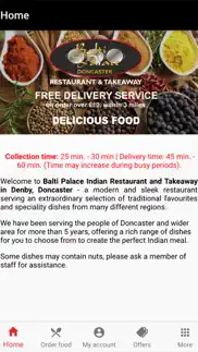 balti palace doncaster iphone images 1