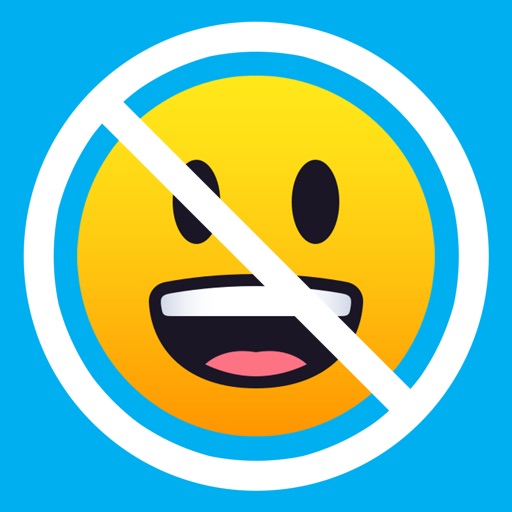 Anti Emoji - Prohibited Sign app reviews download