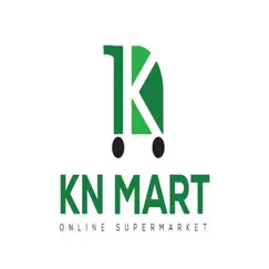 kn mart logo, reviews