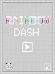 rainbow dash - jump geometry ipad images 3