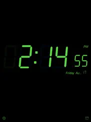 math alarm clock by mathy ipad images 1