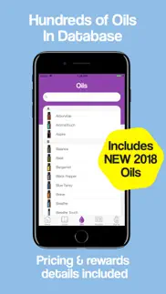 essential oil guide - myeo iphone images 3