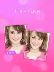 slim & skinny -thin face photo ipad images 2