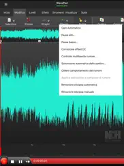 wavepad editor- musica e audio ipad images 3