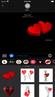 valentines emoji iphone resimleri 1