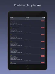 techapp pour bmw iPad Captures Décran 2