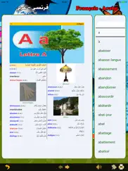 digital french arab dictionary ipad images 3