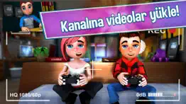 youtubers life: gaming channel iphone resimleri 4