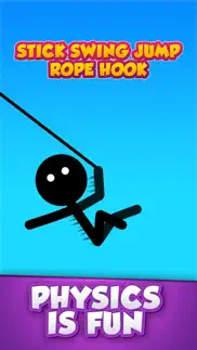 swing jump rope stick hook iphone images 1
