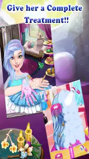 princess salon games for girls iphone images 2
