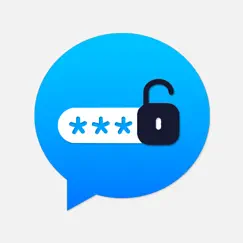 secure messenger for facebook logo, reviews