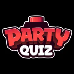 partyquiz - party game logo, reviews