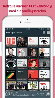 radio danmark - fm og netradio iPhone Captures Décran 4