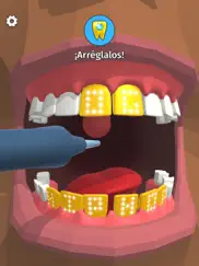 dentist bling ipad capturas de pantalla 4