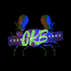 crabtown kickbox logo, reviews