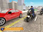 bike police chase gangster ipad images 2