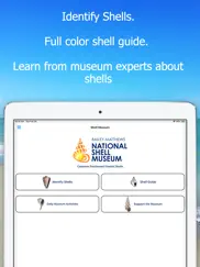 shell museum: identify shells ipad images 1