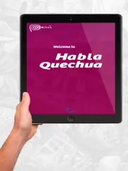 habla quechua ipad images 1