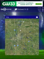 cw33 dallas texas weather ipad images 2