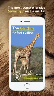 the golden safari guide iphone capturas de pantalla 1