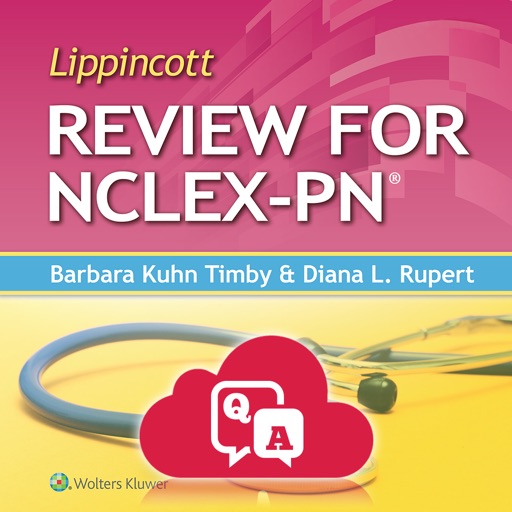Lippincott Review for NCLEX-PN app reviews download