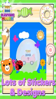 toy egg surprise maker iphone images 3
