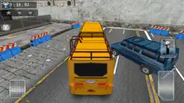 school bus simulator parking iphone images 4
