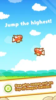 pokémon: magikarp jump iphone images 3