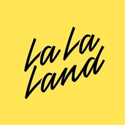la la land kind cafe logo, reviews