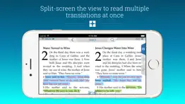 niv study bible iphone capturas de pantalla 4