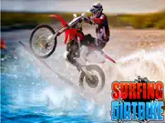 surfing dirt bike racing ipad images 1