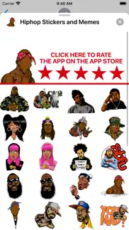 hiphop stickers and memes iphone images 1