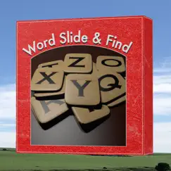 word slide and find logo, reviews