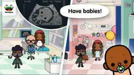 toca life: hospital iphone images 2