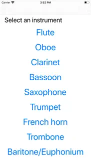 wind instrument fingerings iphone images 1