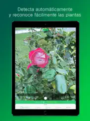 plantsnap pro: identify plants ipad capturas de pantalla 2