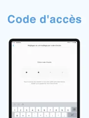 smart notepad - notepad widget iPad Captures Décran 4