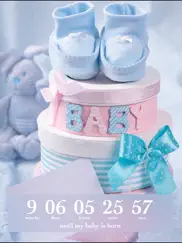baby countdown ‎ ipad images 1