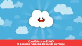 pango kumo - juego del tiempo iphone capturas de pantalla 1