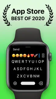 flicktype - watch keyboard iphone images 1