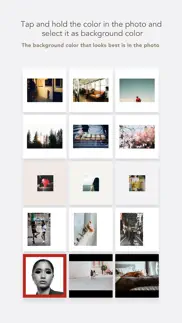 newborder - photo frame iphone resimleri 2