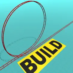 roller coaster builder mobile logo, reviews
