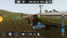 farming simulator 20 iPhone Captures Décran 3