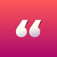 quotie - daily quote logo, reviews
