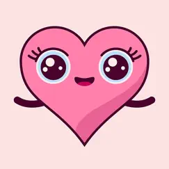 lovely hearts comics logo, reviews