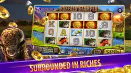 casino deluxe - vegas slots iphone capturas de pantalla 2